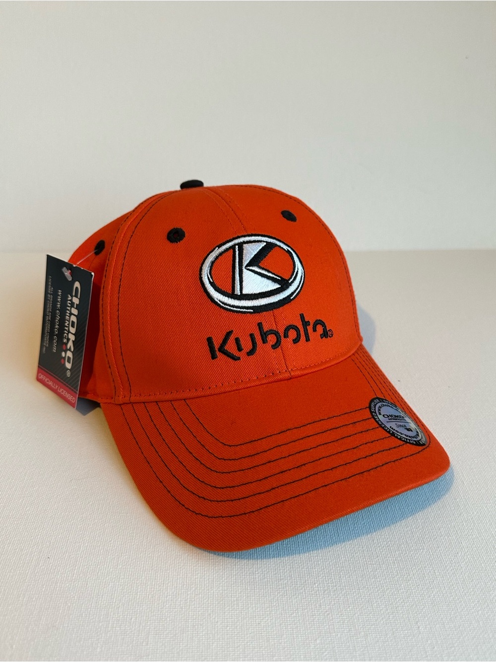 Kubota Hat NWT